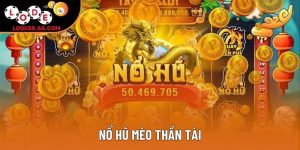 Nổ Hũ Mèo Thần Tài: Bí Quyết Săn Thưởng Lớn Tại Lode88